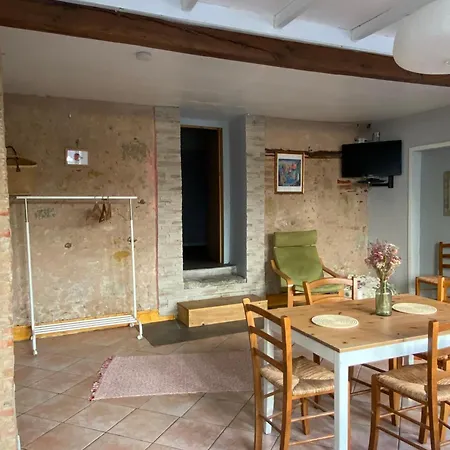 3 Pieces Rdc Plein Centre