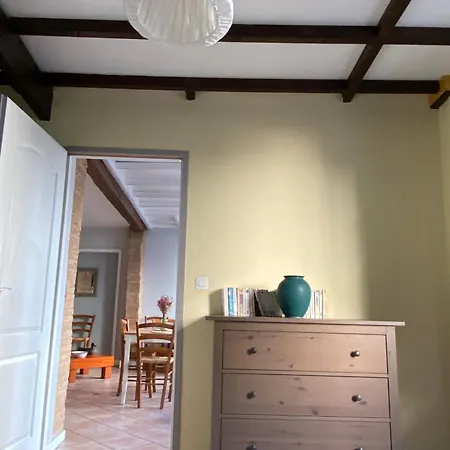 3 Pieces Rdc Plein Centre Apartment Marciac