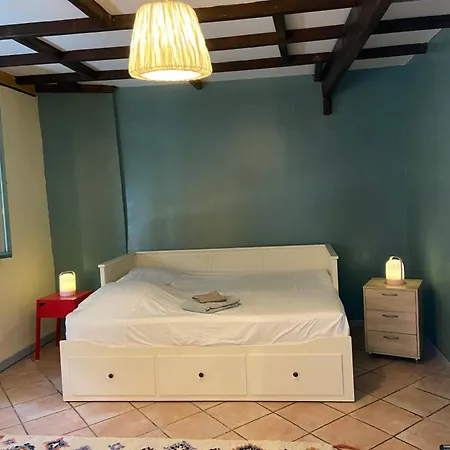 Apartment 3 Pieces Rdc Plein Centre Marciac