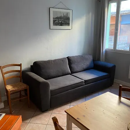 3 Pieces Rdc Plein Centre * Marciac