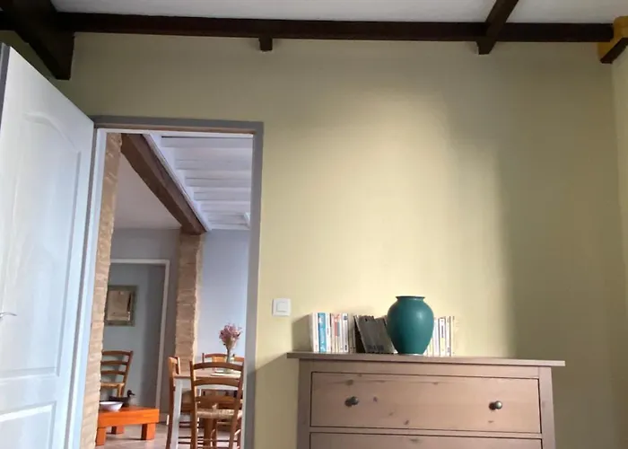 3 Pieces Rdc Plein Centre Apartment Marciac