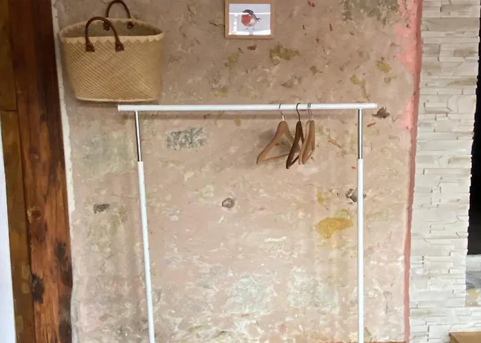 3 Pieces Rdc Plein Centre *